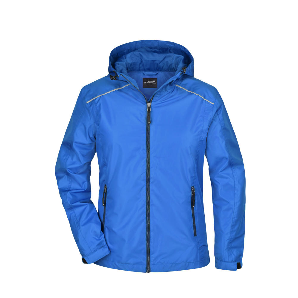 Ladies' Rain Jacket-Sportliche, funktionale Outdoorjacke