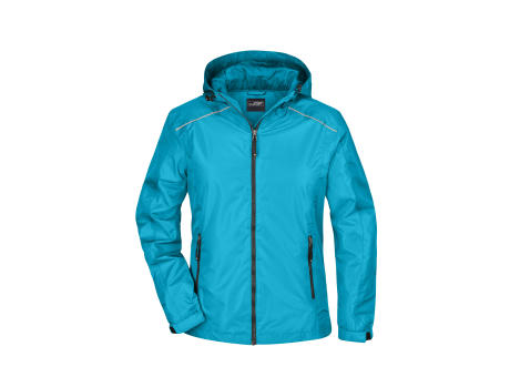 Ladies' Rain Jacket-Sportliche, funktionale Outdoorjacke