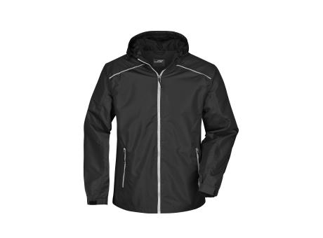 Men's Rain Jacket-Sportliche, funktionale Outdoorjacke
