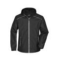 Men's Rain Jacket - Sportliche, funktionale Outdoorjacke
