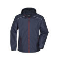 Men's Rain Jacket - Sportliche, funktionale Outdoorjacke