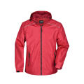 Men's Rain Jacket - Sportliche, funktionale Outdoorjacke