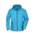 Men's Rain Jacket - Sportliche, funktionale Outdoorjacke