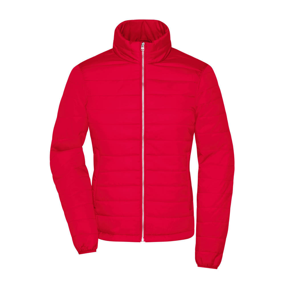 Ladies' Padded Jacket - Leichte, wattierte Steppjacke