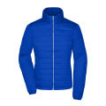 Ladies' Padded Jacket - Leichte, wattierte Steppjacke