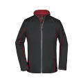 Ladies' Zip-Off Softshell Jacket - 2 in 1 Jacke mit abzippbaren Ärmeln