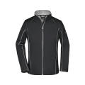 Ladies' Zip-Off Softshell Jacket - 2 in 1 Jacke mit abzippbaren Ärmeln