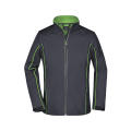 Ladies' Zip-Off Softshell Jacket - 2 in 1 Jacke mit abzippbaren Ärmeln