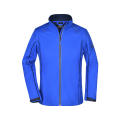 Ladies' Zip-Off Softshell Jacket - 2 in 1 Jacke mit abzippbaren Ärmeln