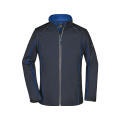 Ladies' Zip-Off Softshell Jacket - 2 in 1 Jacke mit abzippbaren Ärmeln