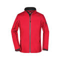 Ladies' Zip-Off Softshell Jacket - 2 in 1 Jacke mit abzippbaren Ärmeln