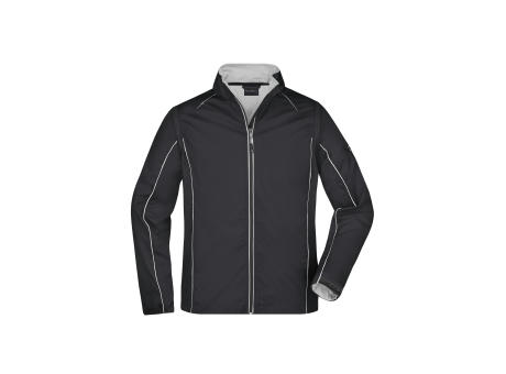 Men's Zip-Off Softshell Jacket - 2 in 1 Jacke mit abzippbaren Ärmeln