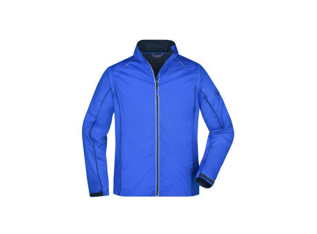 Men's Zip-Off Softshell Jacket-2 in 1 Jacke mit abzippbaren Ärmeln