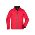 Men's Zip-Off Softshell Jacket-2 in 1 Jacke mit abzippbaren Ärmeln