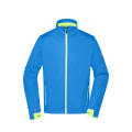 Men's Sports Softshell Jacket - Funktionelle Softshelljacke für Sport, Freizeit und Promotion