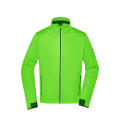 Men's Sports Softshell Jacket - Funktionelle Softshelljacke für Sport, Freizeit und Promotion