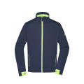 Men's Sports Softshell Jacket - Funktionelle Softshelljacke für Sport, Freizeit und Promotion