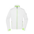Men's Sports Softshell Jacket-Funktionelle Softshelljacke für Sport, Freizeit und Promotion