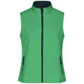 Ladies' Promo Softshell Vest - Softshellweste für Promotion und Freizeit