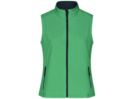 Men's Promo Softshell Vest-Softshellweste für Promotion und Freizeit