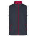Men's Promo Softshell Vest - Softshellweste für Promotion und Freizeit