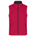 Men's Promo Softshell Vest - Softshellweste für Promotion und Freizeit