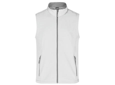 Men's Promo Softshell Vest-Softshellweste für Promotion und Freizeit