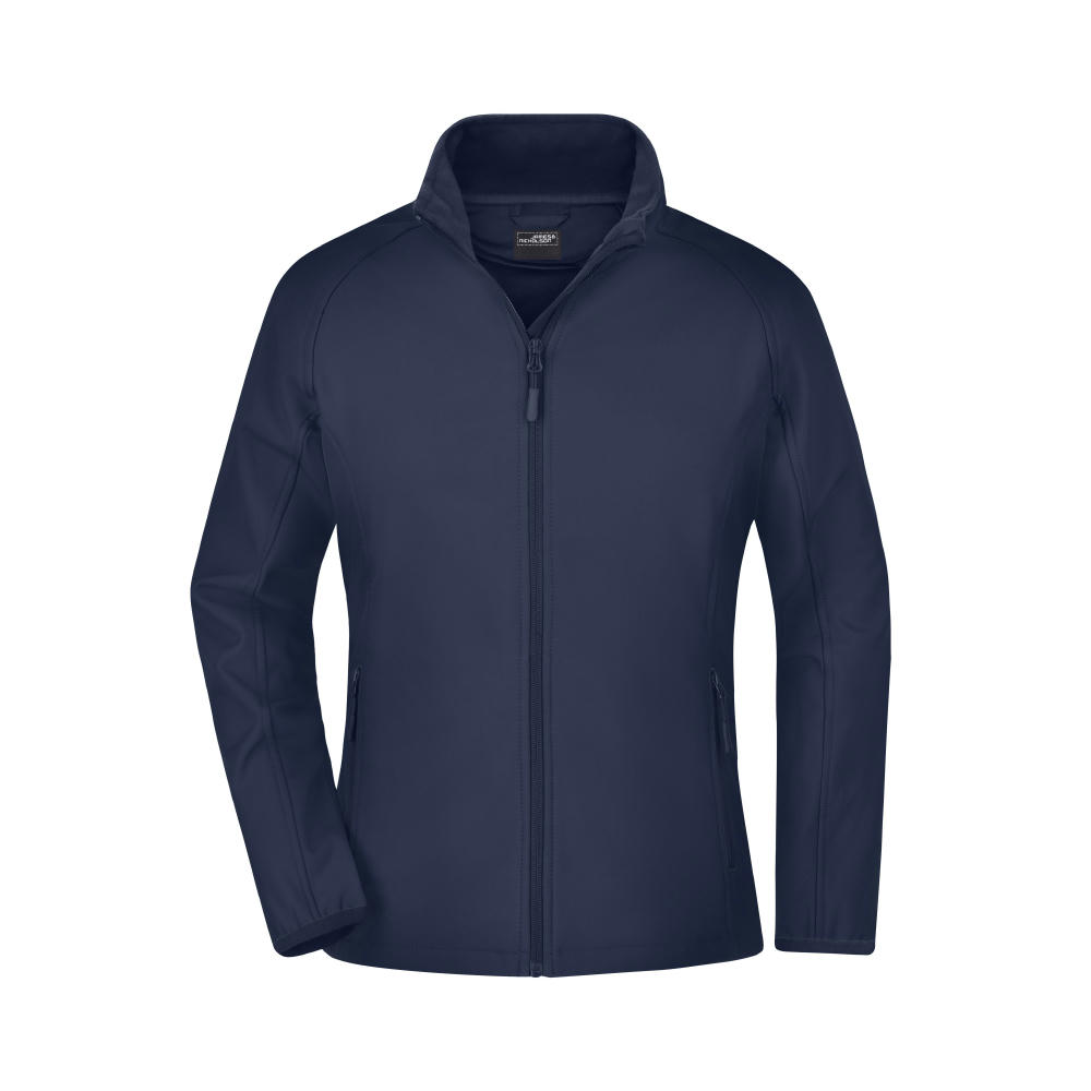 Ladies' Promo Softshell Jacket-Softshelljacke für Promotion und Freizeit