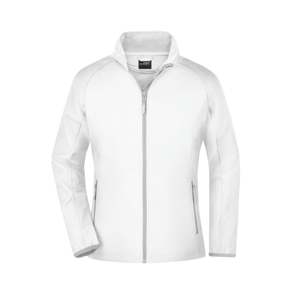 Ladies' Promo Softshell Jacket-Softshelljacke für Promotion und Freizeit