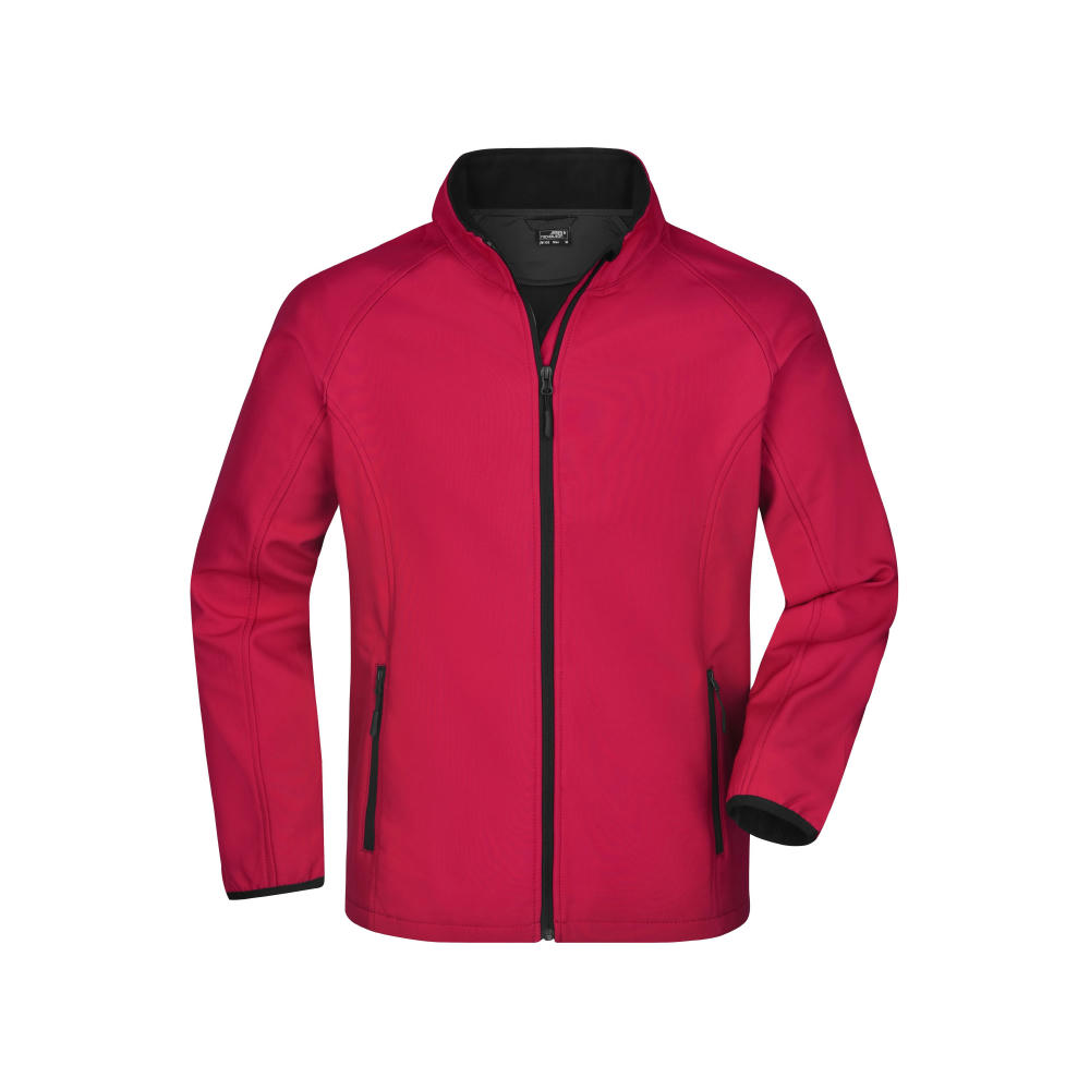 Men's Promo Softshell Jacket - Softshelljacke für Promotion und Freizeit