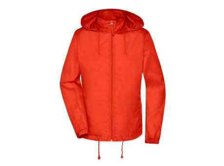 Ladies' Promo Jacket-Windbreaker für Promotion und Freizeit