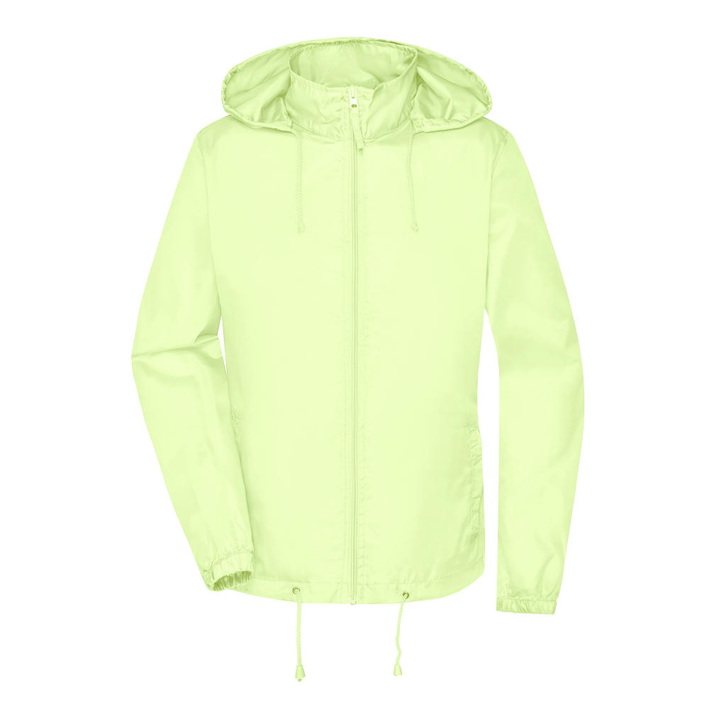 Ladies' Promo Jacket-Windbreaker für Promotion und Freizeit