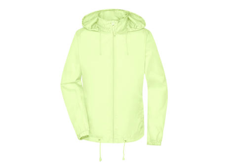 Ladies' Promo Jacket-Windbreaker für Promotion und Freizeit