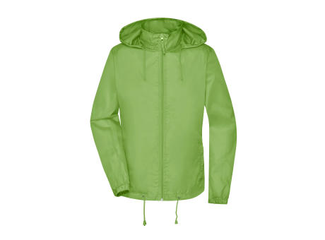 Ladies' Promo Jacket-Windbreaker für Promotion und Freizeit