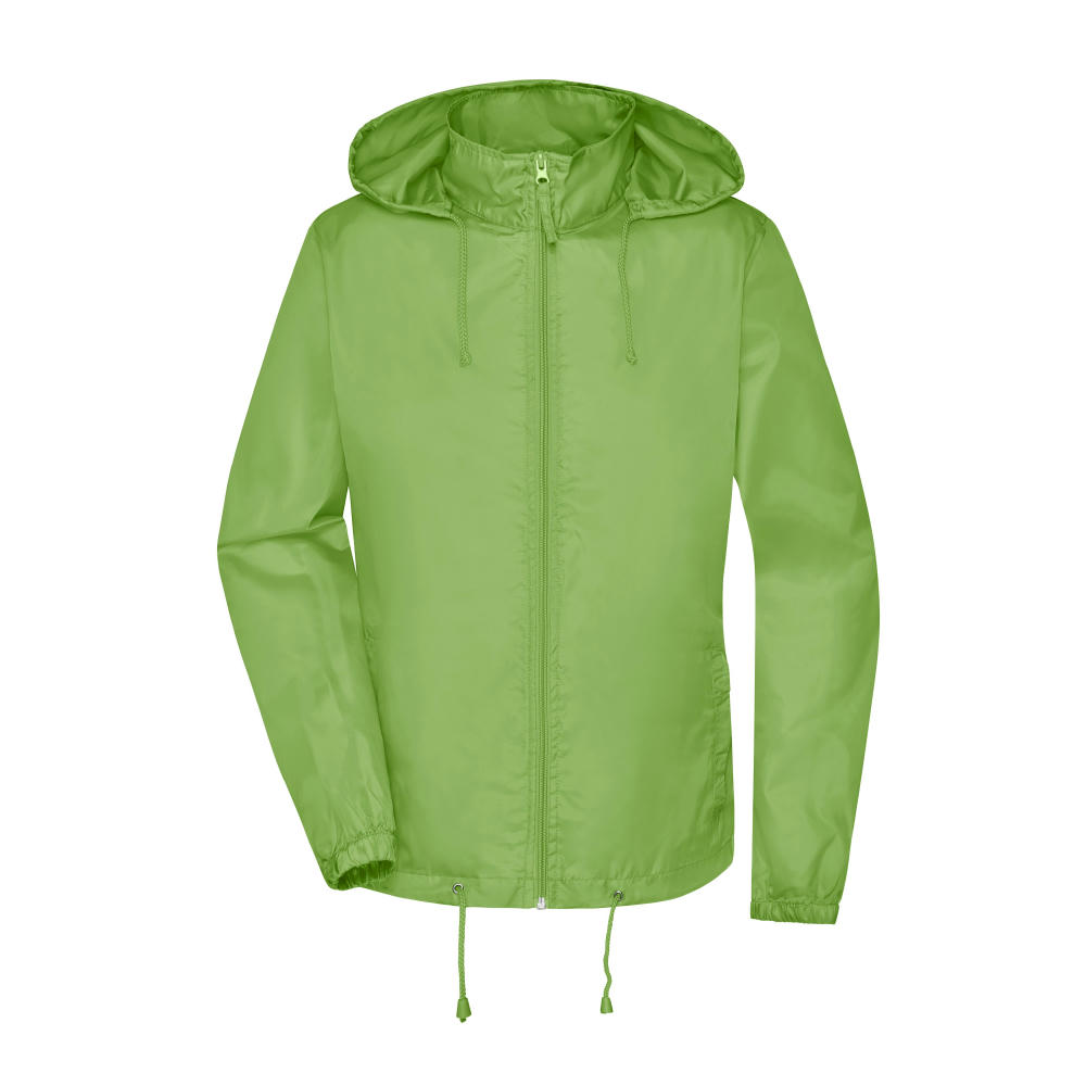 Ladies' Promo Jacket-Windbreaker für Promotion und Freizeit