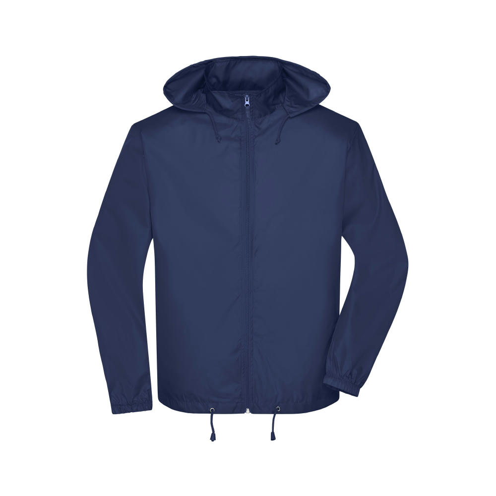 Men's Promo Jacket-Windbreaker für Promotion und Freizeit