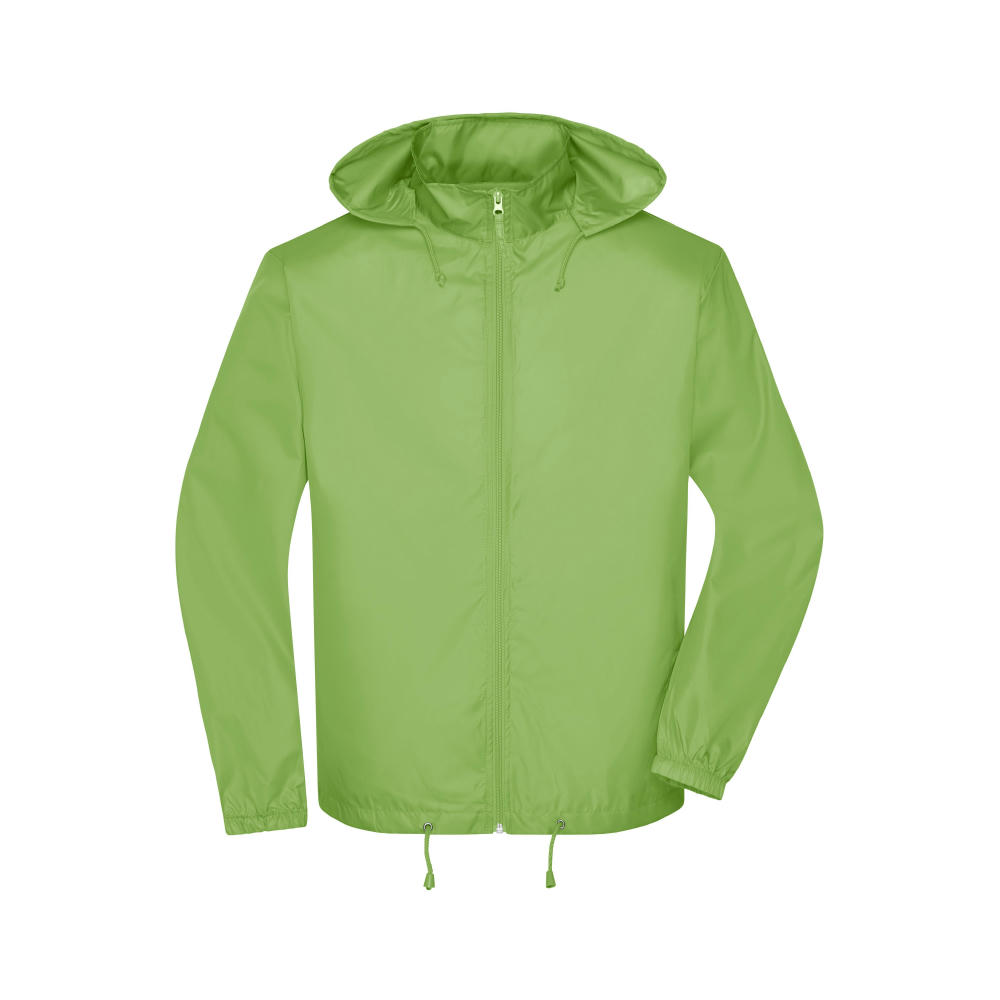 Men's Promo Jacket-Windbreaker für Promotion und Freizeit