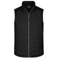 Men's Padded Vest - Leichte, wattierte Steppweste
