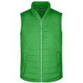 Men's Padded Vest - Leichte, wattierte Steppweste