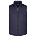 Men's Padded Vest - Leichte, wattierte Steppweste