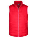 Men's Padded Vest - Leichte, wattierte Steppweste