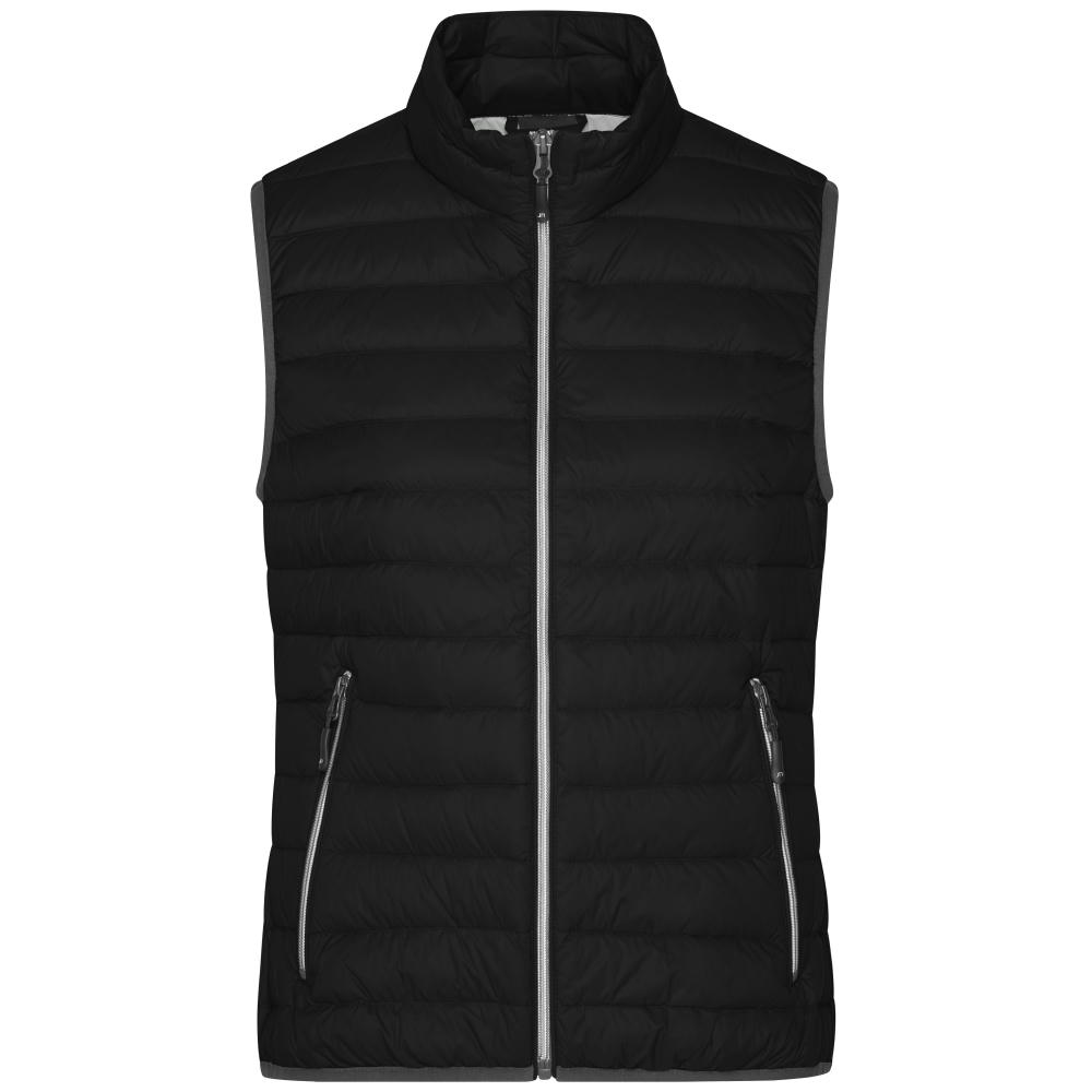 Ladies' Down Vest - Leichte Daunenweste im klassischen Design