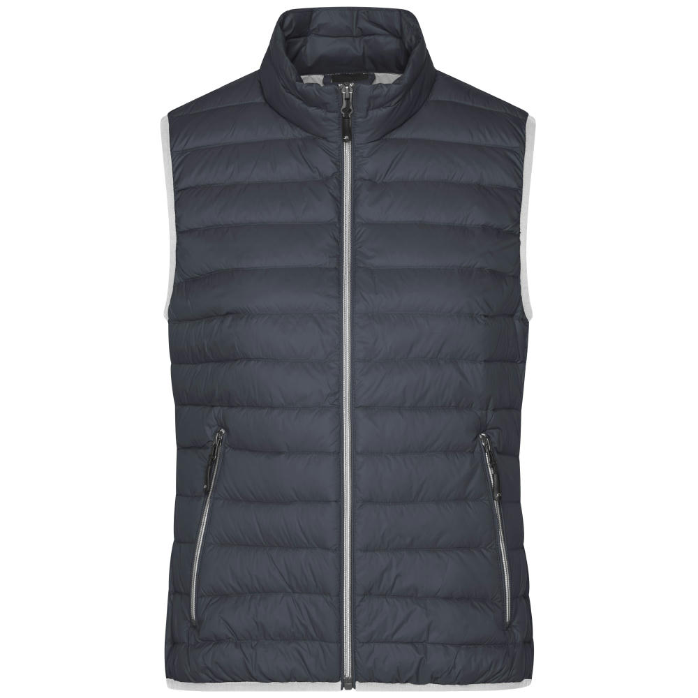 Ladies' Down Vest - Leichte Daunenweste im klassischen Design