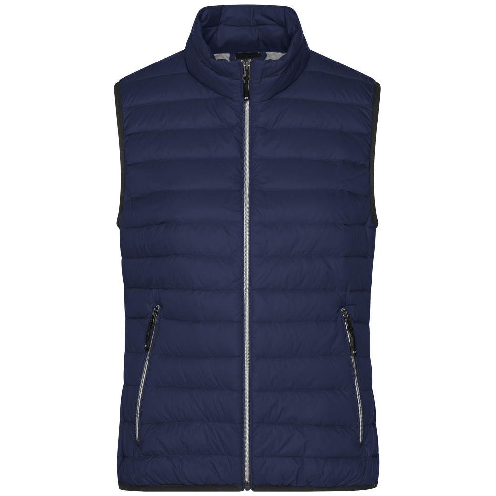 Ladies' Down Vest - Leichte Daunenweste im klassischen Design