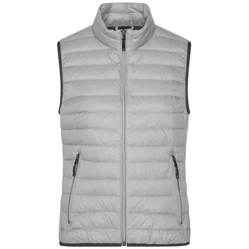 Ladies' Down Vest - Leichte Daunenweste im klassischen Design