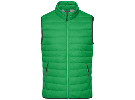 Men's Down Vest-Leichte Daunenweste im klassischen Design