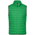 Men's Down Vest - Leichte Daunenweste im klassischen Design