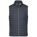Men's Down Vest - Leichte Daunenweste im klassischen Design
