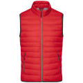 Men's Down Vest - Leichte Daunenweste im klassischen Design