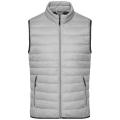 Men's Down Vest - Leichte Daunenweste im klassischen Design